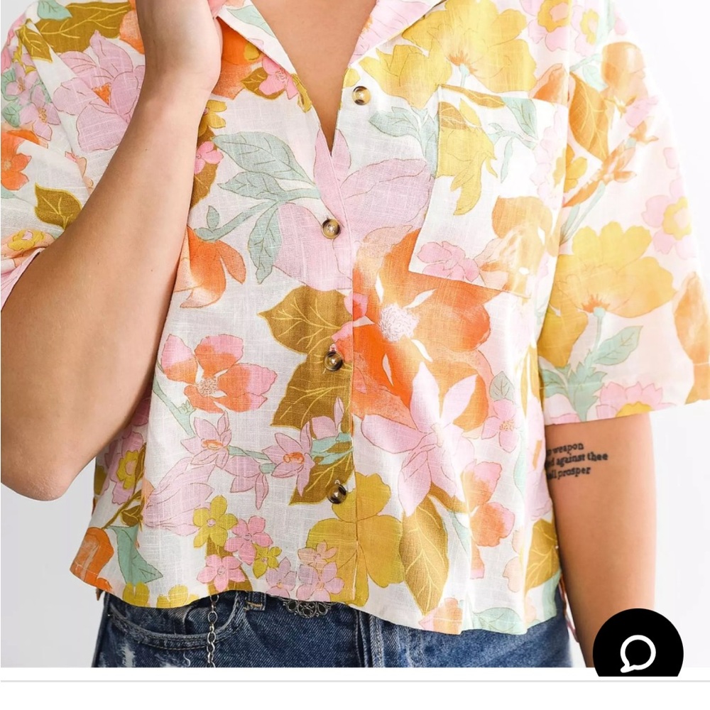 Billabong All Good Camp Shirt